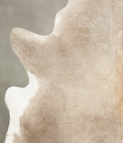 Taupe Cowhide Rug #B1800