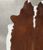 Hereford Cowhide Rug #B18003