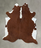 Hereford Cowhide Rug #B18005