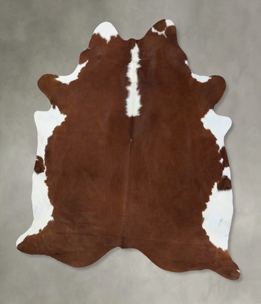 Hereford Cowhide Rug #B18005