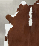Hereford Cowhide Rug #B18005