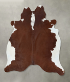 Hereford Cowhide Rug #B18007