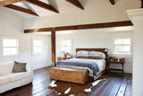 Hereford Cowhide Rug #B18010