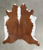 Hereford Cowhide Rug #B18011