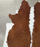 Hereford Cowhide Rug #B18012