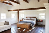 Hereford Cowhide Rug #B18012
