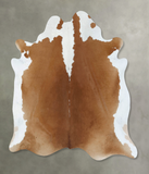 Hereford Cowhide Rug #B18013
