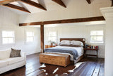 Hereford Cowhide Rug #B18016