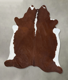 Hereford Cowhide Rug #B18017