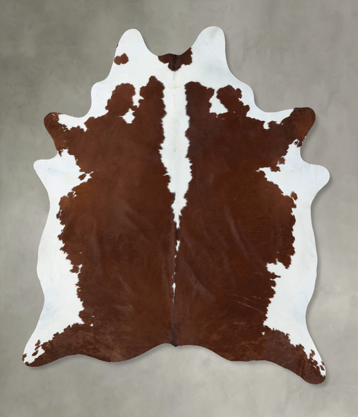 Hereford Cowhide Rug #B18021