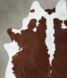 Hereford Cowhide Rug #B18021