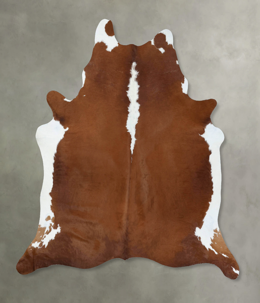 Hereford Cowhide Rug #B18022