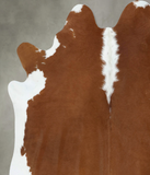 Hereford Cowhide Rug #B18024