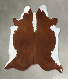 Hereford Cowhide Rug #B18025