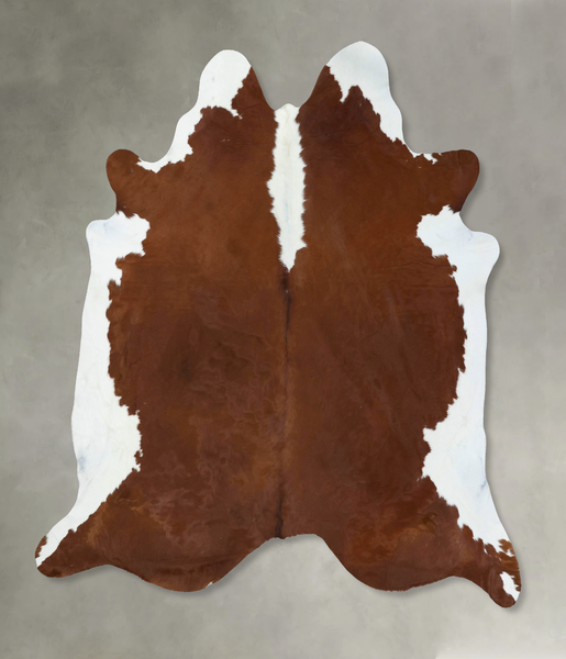 Hereford Cowhide Rug #B18025