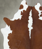 Hereford Cowhide Rug #B18026
