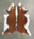 Hereford Cowhide Rug #B18027