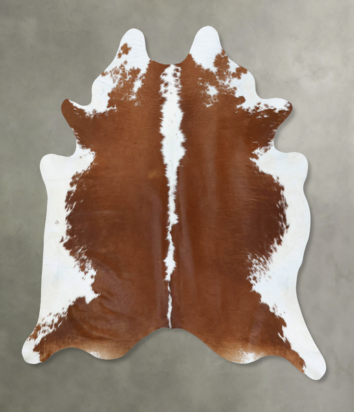 Hereford Cowhide Rug #B18027