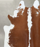 Hereford Cowhide Rug #B18027