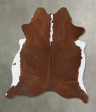 Hereford Cowhide Rug #B18028