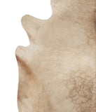 Taupe Cowhide Rug #B1803HUDSN