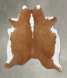 Hereford Cowhide Rug #B18034