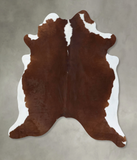 Hereford Cowhide Rug #B18035