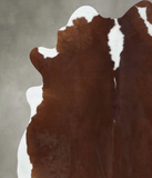 Hereford Cowhide Rug #B18035