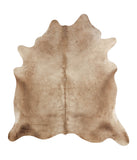 Taupe Cowhide Rug #B1804HUDSN