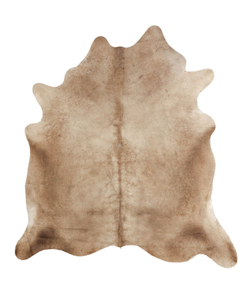 Taupe Cowhide Rug #B1804HUDSN