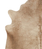 Taupe Cowhide Rug #B1804HUDSN