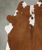 Hereford Cowhide Rug #B18040