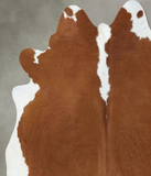 Hereford Cowhide Rug #B18042