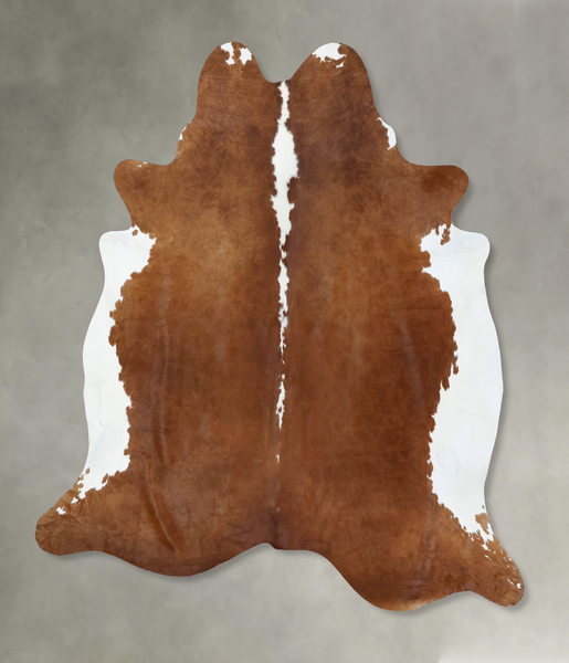 Hereford Cowhide Rug #B18044
