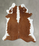 Hereford Cowhide Rug #B18055