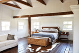 Hereford Cowhide Rug #B18056
