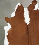 Hereford Cowhide Rug #B18058