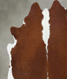 Hereford Cowhide Rug #B18059