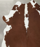 Hereford Cowhide Rug #B18060