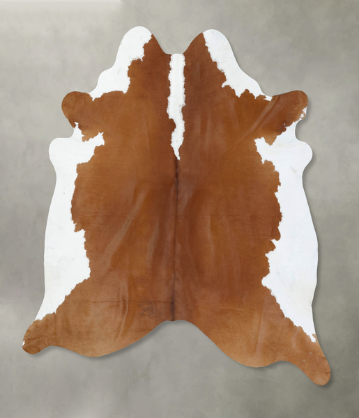 Hereford Cowhide Rug #B18063