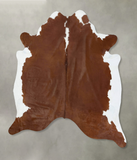 Hereford Cowhide Rug #B18064