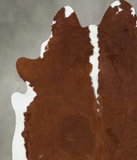 Hereford Cowhide Rug #B18066