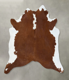 Hereford Cowhide Rug #B18074