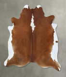Hereford Cowhide Rug #B18076
