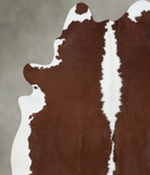 Hereford Cowhide Rug #B18079