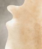 Beige Cowhide Rug #B1808