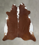 Hereford Cowhide Rug #B18080