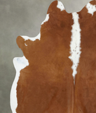 Hereford Cowhide Rug #B18081