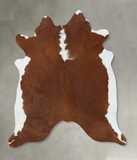 Hereford Cowhide Rug #B18082