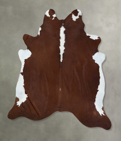 Hereford Cowhide Rug #B18083